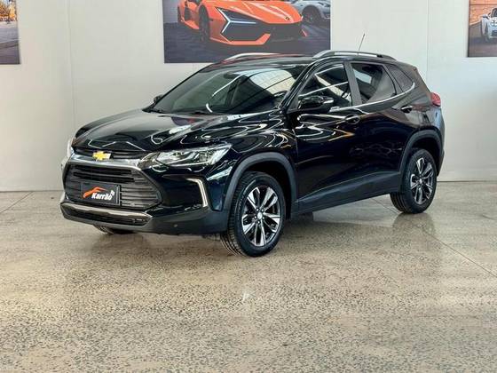 CHEVROLET TRACKER 1.0 TURBO FLEX AUTOMÁTICO